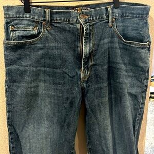 Men’s Lucky Brand Jeans, 38 x 30